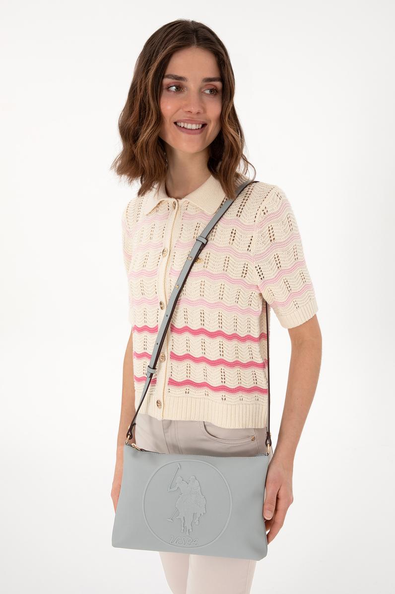 Kadın Su Yeşili Çapraz Çanta