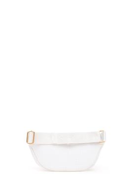 Kadın Beyaz Bel Çantası - 50293695003