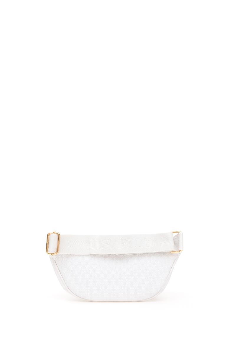 Kadın Beyaz Bel Çantası - 50293695003