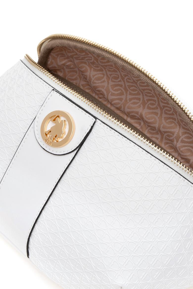 Kadın Beyaz Bel Çantası - 50293695003