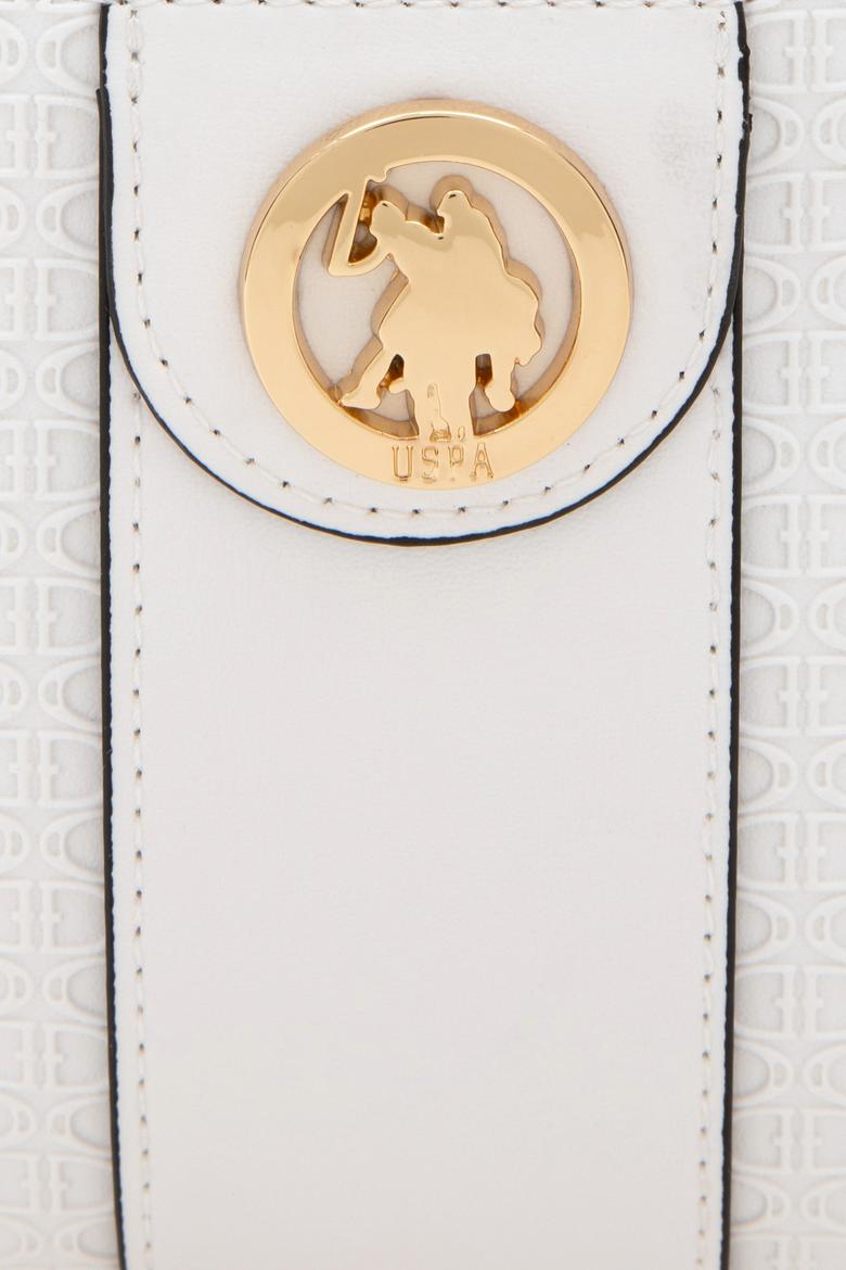 Kadın Beyaz Bel Çantası - 50293695003