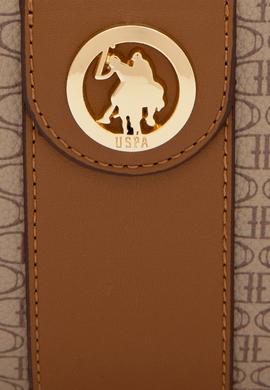 Kadın Koyu Bej Bel Çantası - 50293693007