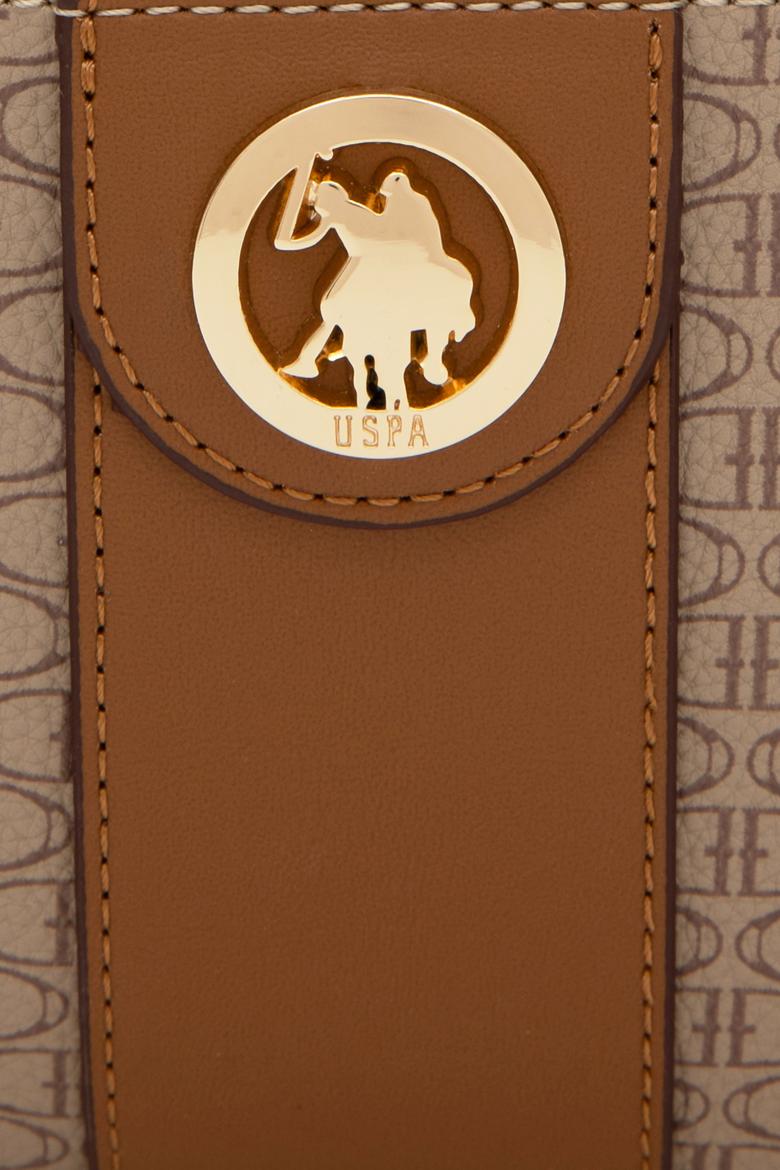 Kadın Koyu Bej Bel Çantası - 50293693007