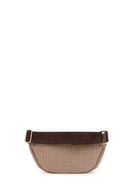Kadın Koyu Bej Bel Çantası - 50293693007