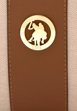 Kadın Bej Bel Çantası - 50311455003