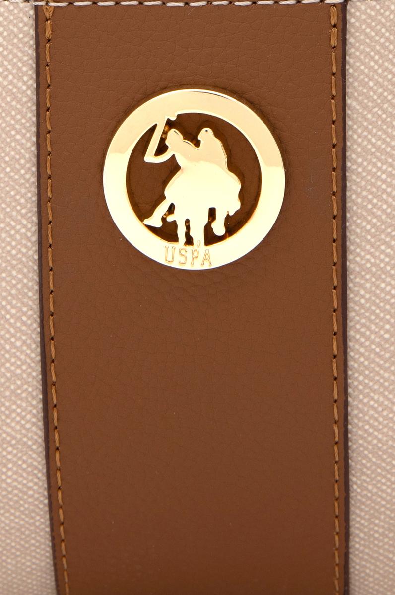 Kadın Bej Bel Çantası