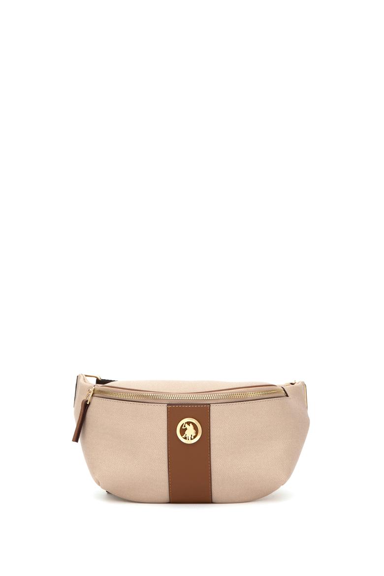 Kadın Bej Bel Çantası - 50311455003