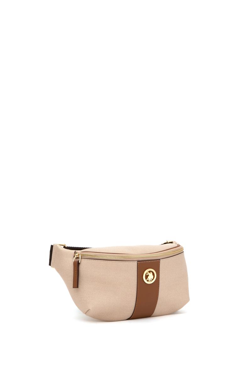 Kadın Bej Bel Çantası - 50311455003