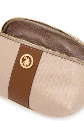 Kadın Bej Bel Çantası - 50311455003