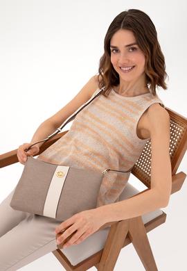 Kadın Vizon Çapraz Çanta - 50311456002