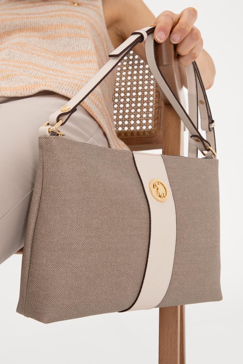 Kadın Vizon Çapraz Çanta - 50311456002