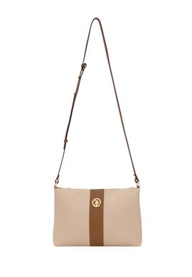 Kadın Bej Çapraz Çanta - 50311456003