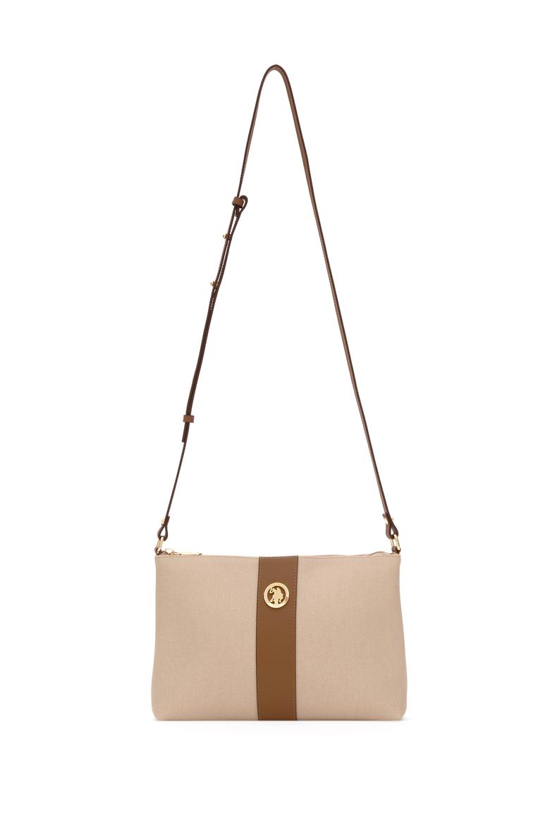 Kadın Bej Çapraz Çanta - 50311456003