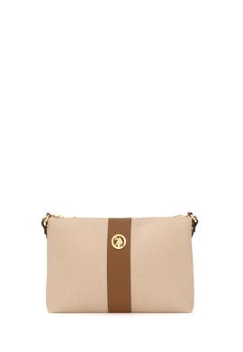 Kadın Bej Çapraz Çanta - 50311456003