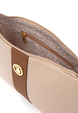 Kadın Bej Çapraz Çanta - 50311456003
