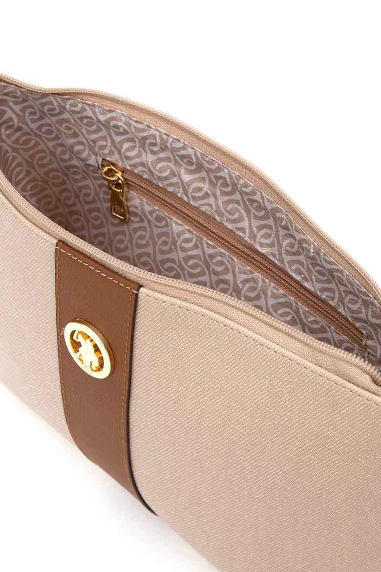 Kadın Bej Çapraz Çanta - 50311456003