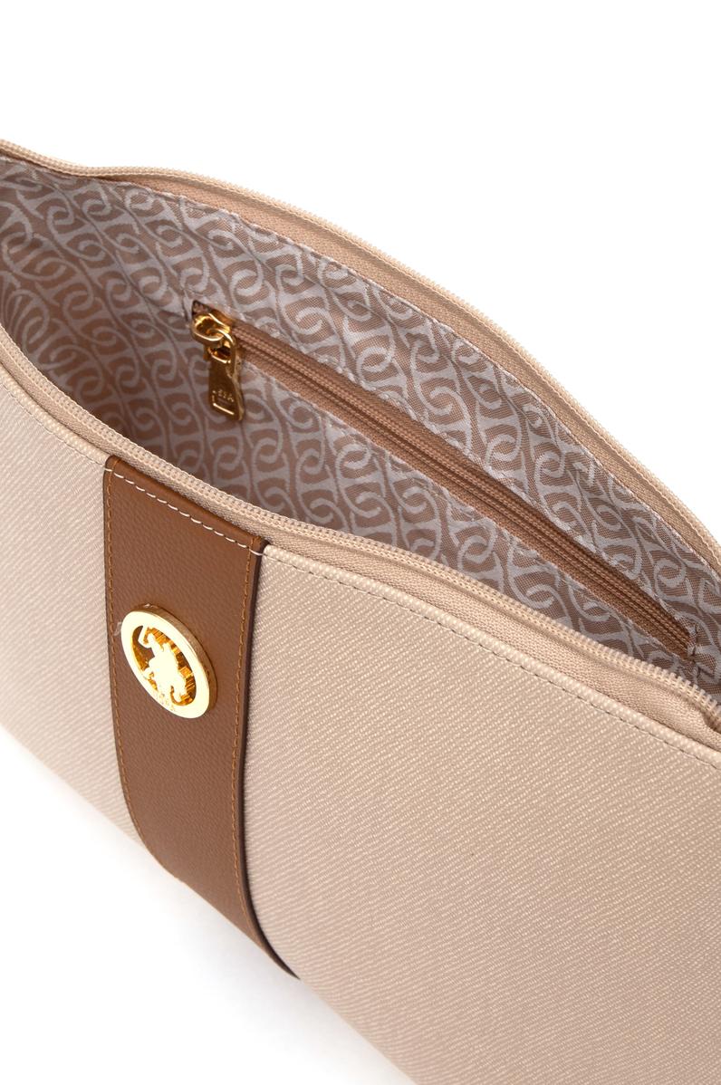 Kadın Bej Çapraz Çanta