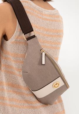 Kadın Vizon Bel Çantası - 50311455002