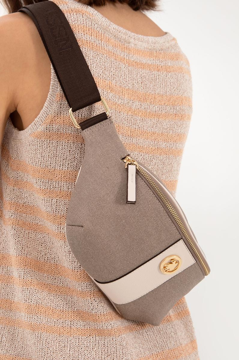 Kadın Vizon Bel Çantası