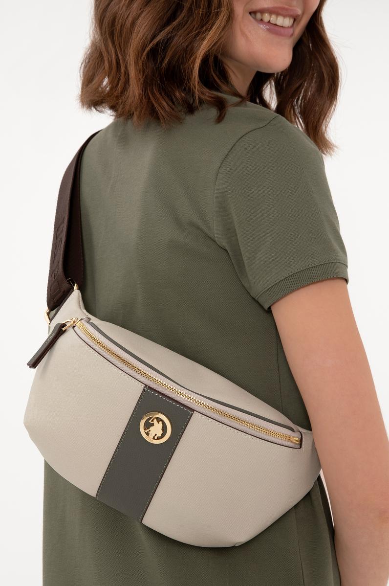 Kadın Taş Bel Çantası