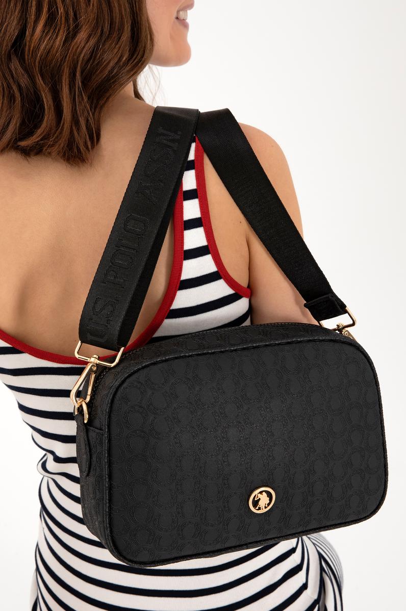 Kadın Siyah Omuz Çantası