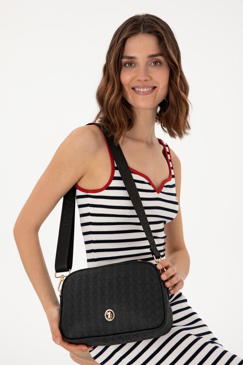 Kadın Siyah Omuz Çantası