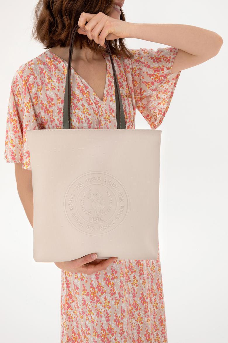 Kadın Taş Omuz Çantası - 50293675009