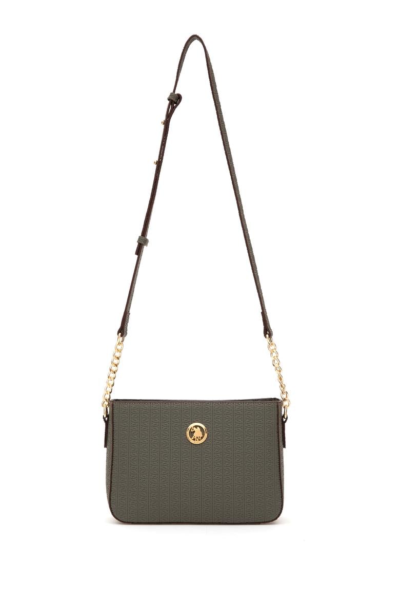 Kadın Haki Çapraz Çanta - 50293651007