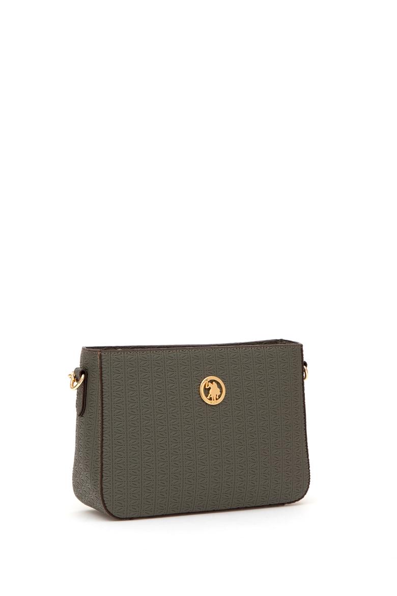 Kadın Haki Çapraz Çanta - 50293651007