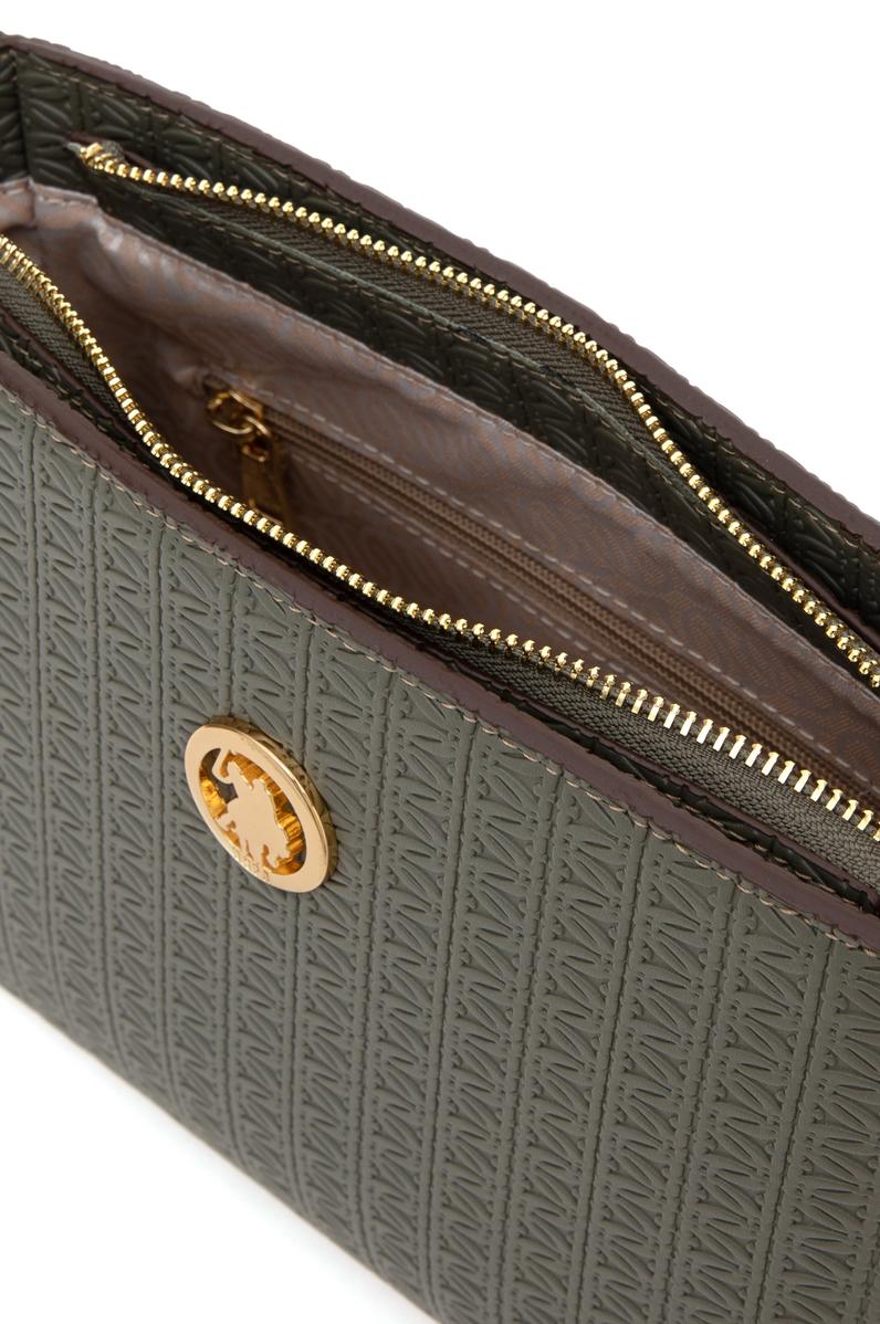 Kadın Haki Çapraz Çanta