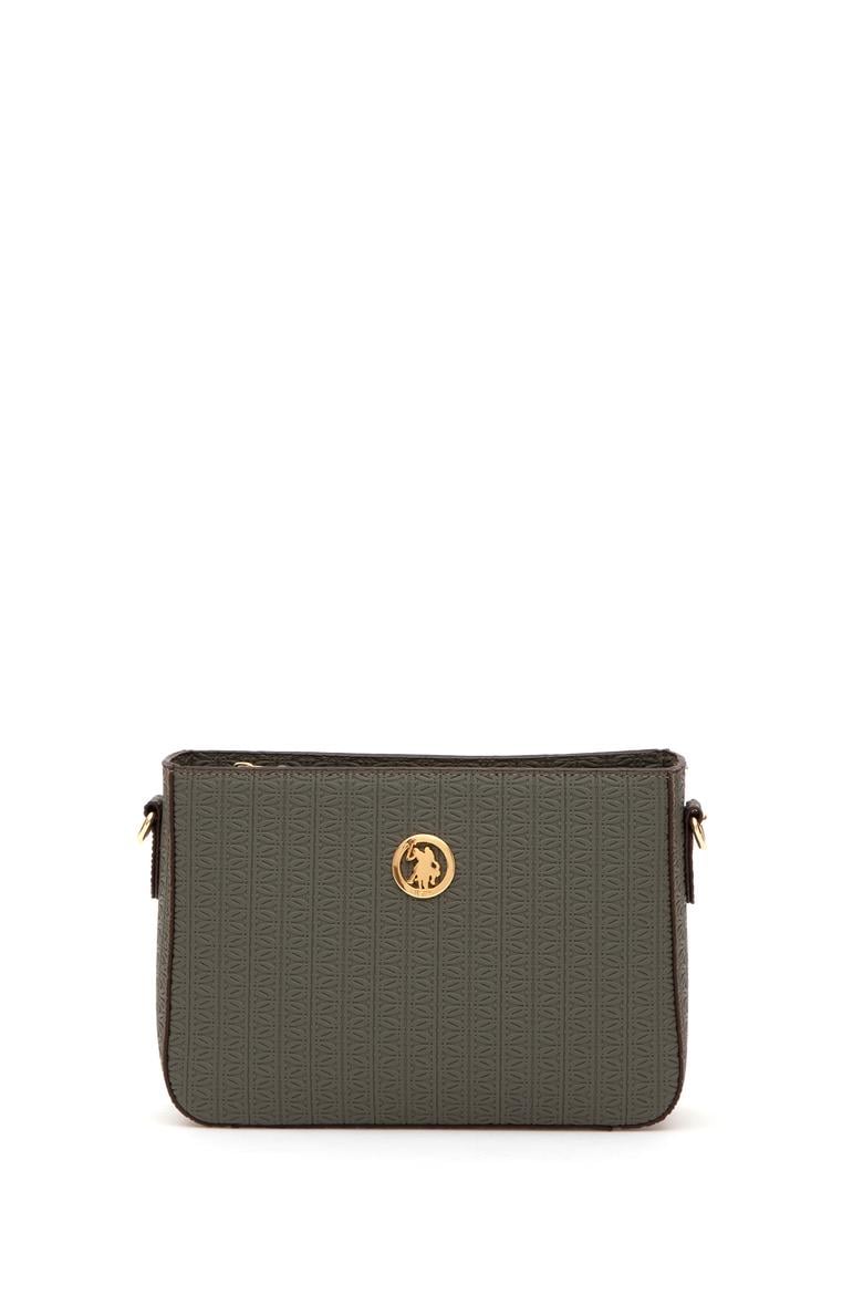 Kadın Haki Çapraz Çanta - 50293651007