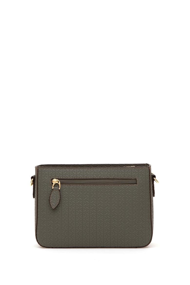 Kadın Haki Çapraz Çanta - 50293651007