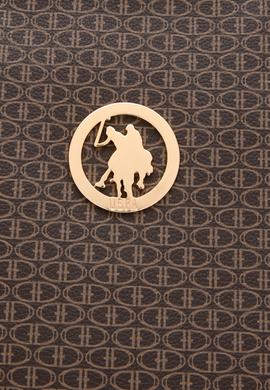 Kadın Kahverengi Omuz Çantası - 50311446002