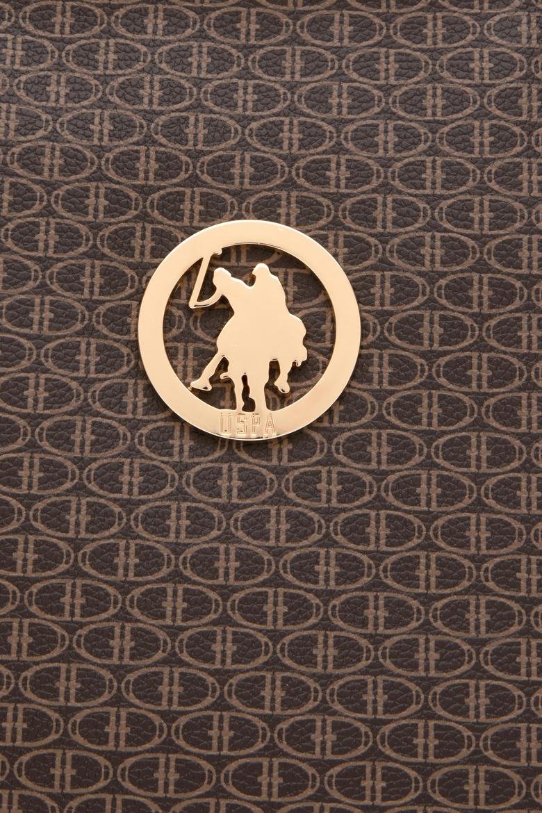 Kadın Kahverengi Omuz Çantası - 50311446002