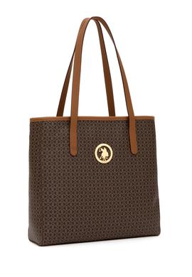 Kadın Kahverengi Omuz Çantası - 50311446002