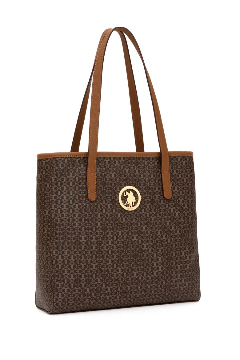 Kadın Kahverengi Omuz Çantası - 50311446002