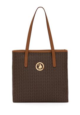 Kadın Kahverengi Omuz Çantası - 50311446002