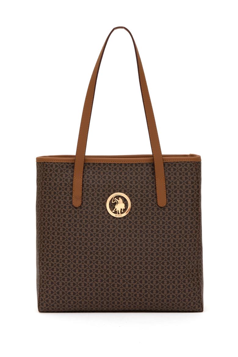 Kadın Kahverengi Omuz Çantası - 50311446002