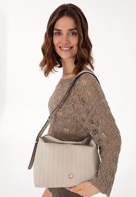 Kadın Taş Kol Çantası - 50303426003