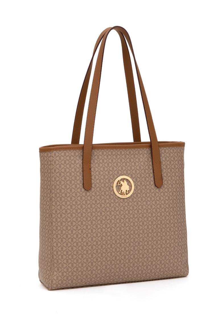 Kadın Koyu Bej Omuz Çantası - 50311446003