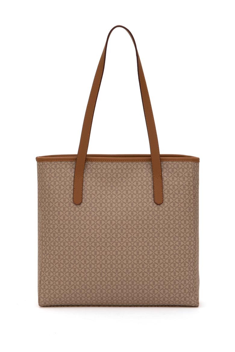 Kadın Koyu Bej Omuz Çantası - 50311446003