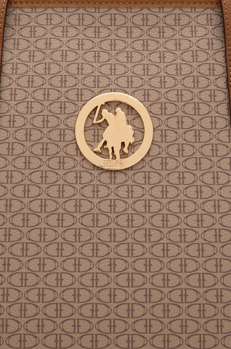 Kadın Koyu Bej Omuz Çantası