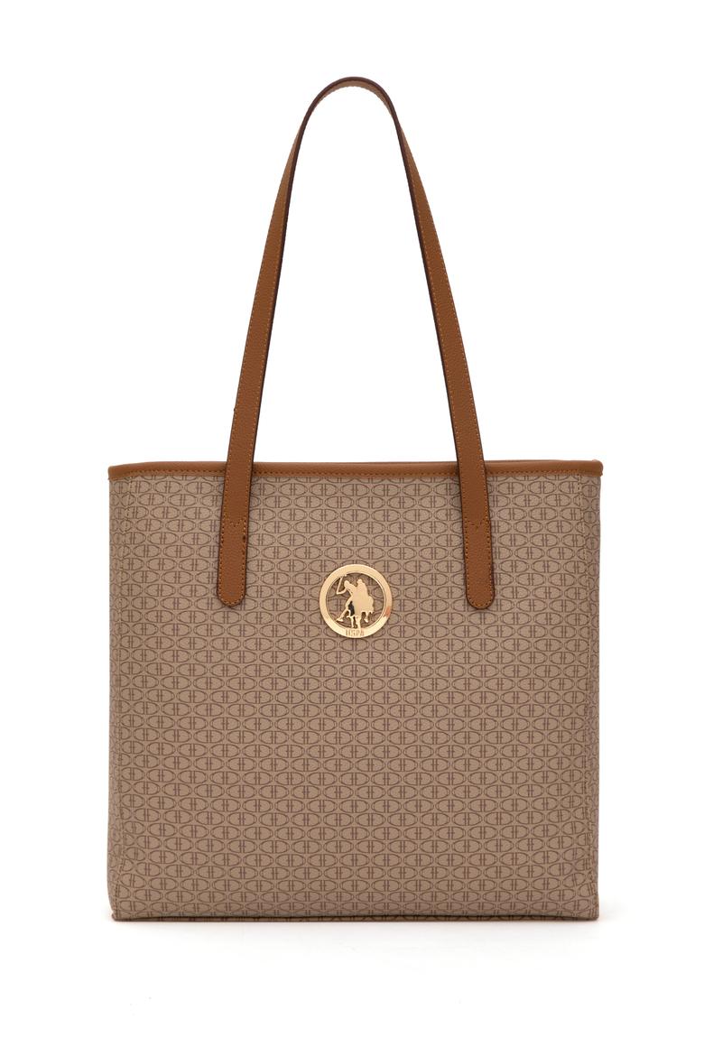 Kadın Koyu Bej Omuz Çantası - 50311446003