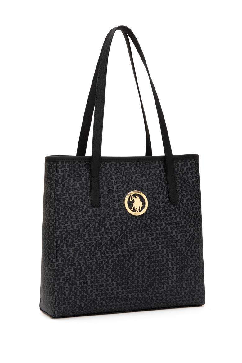 Kadın Siyah Omuz Çantası - 50311446006