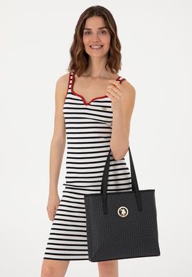 Kadın Siyah Omuz Çantası - 50311446006