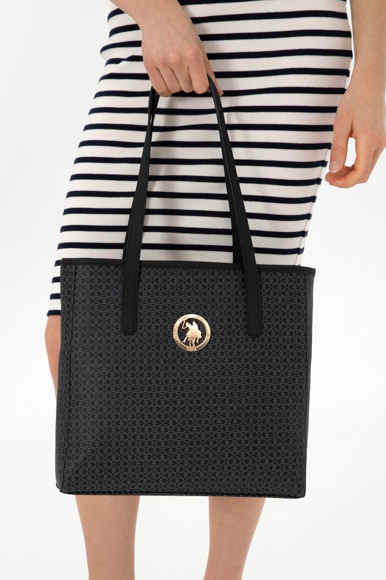 Kadın Siyah Omuz Çantası - 50311446006