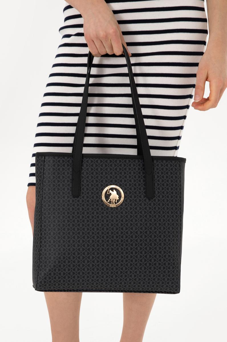 Kadın Siyah Omuz Çantası