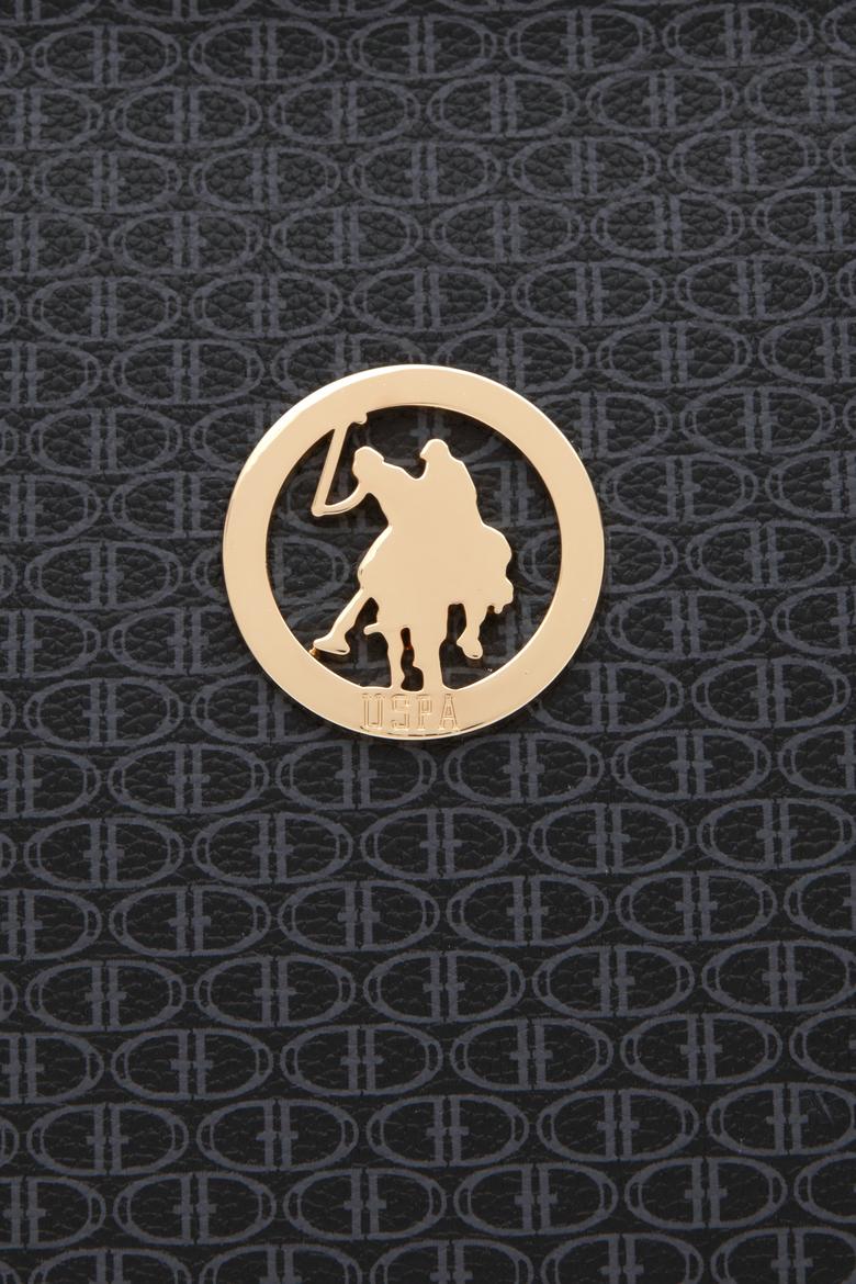 Kadın Siyah Omuz Çantası - 50311446006