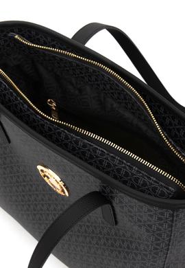 Kadın Siyah Omuz Çantası - 50311446006