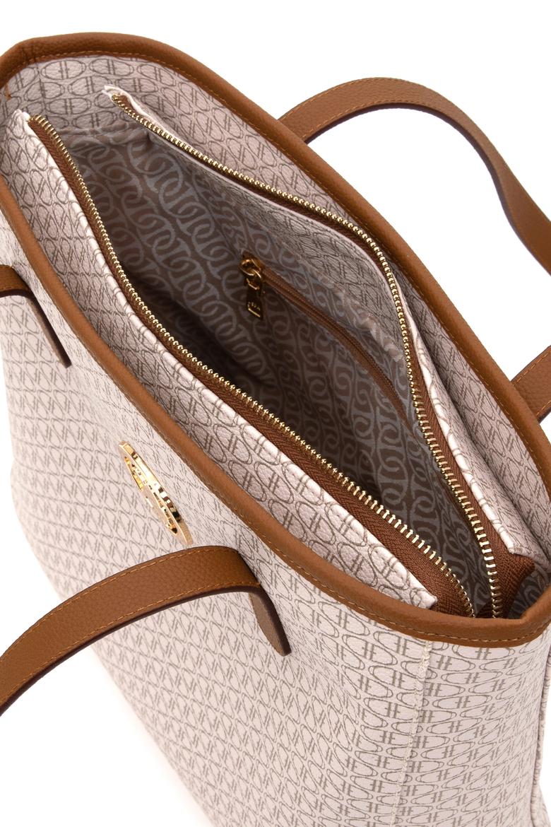 Kadın Bej Omuz Çantası - 50311446001